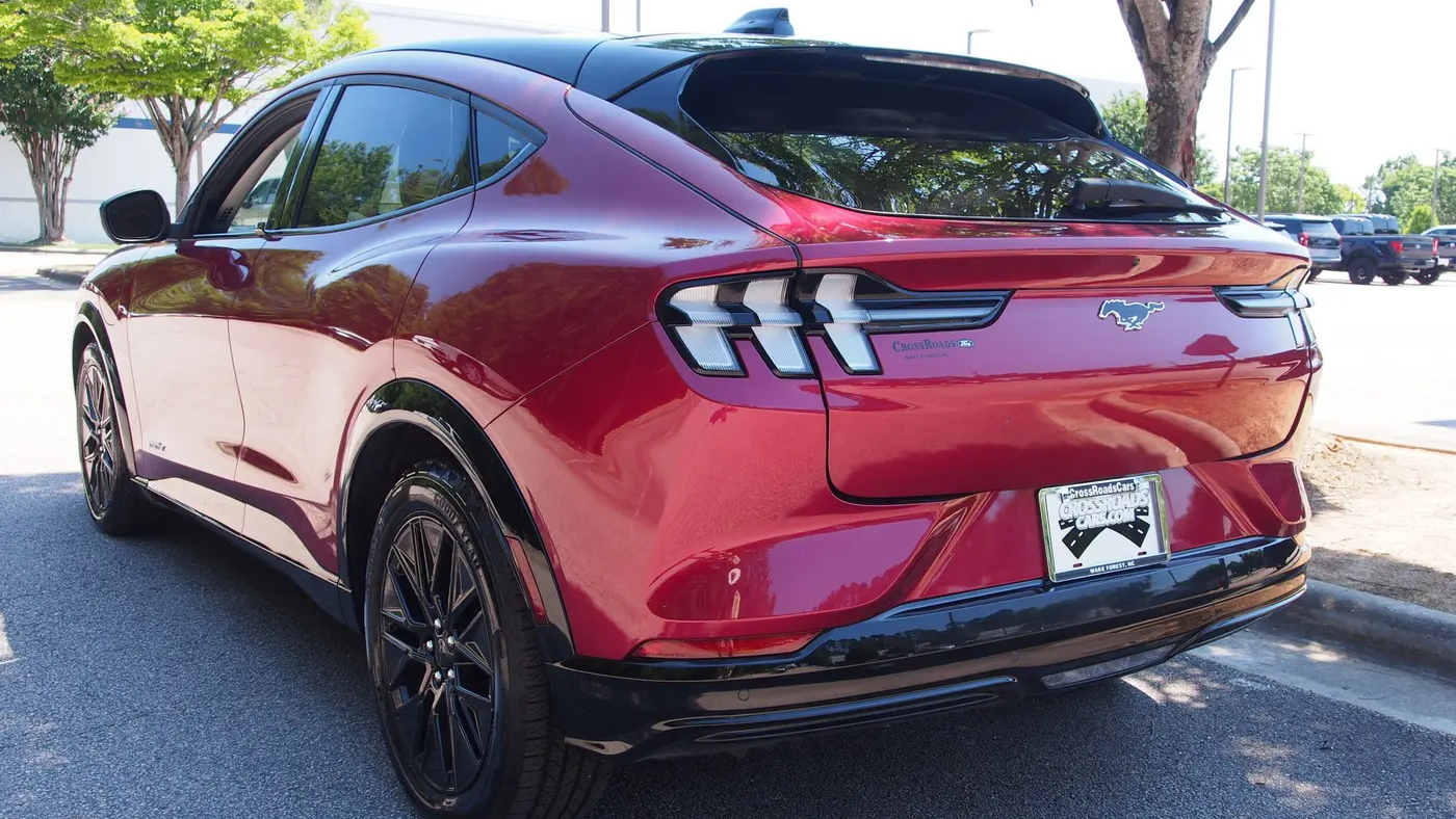 2025 Ford Mustang Mach-E Premium