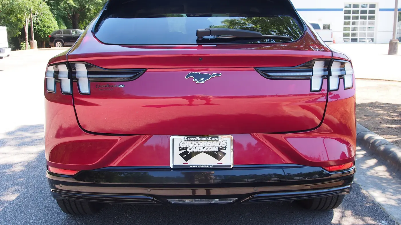 2025 Ford Mustang Mach-E Premium