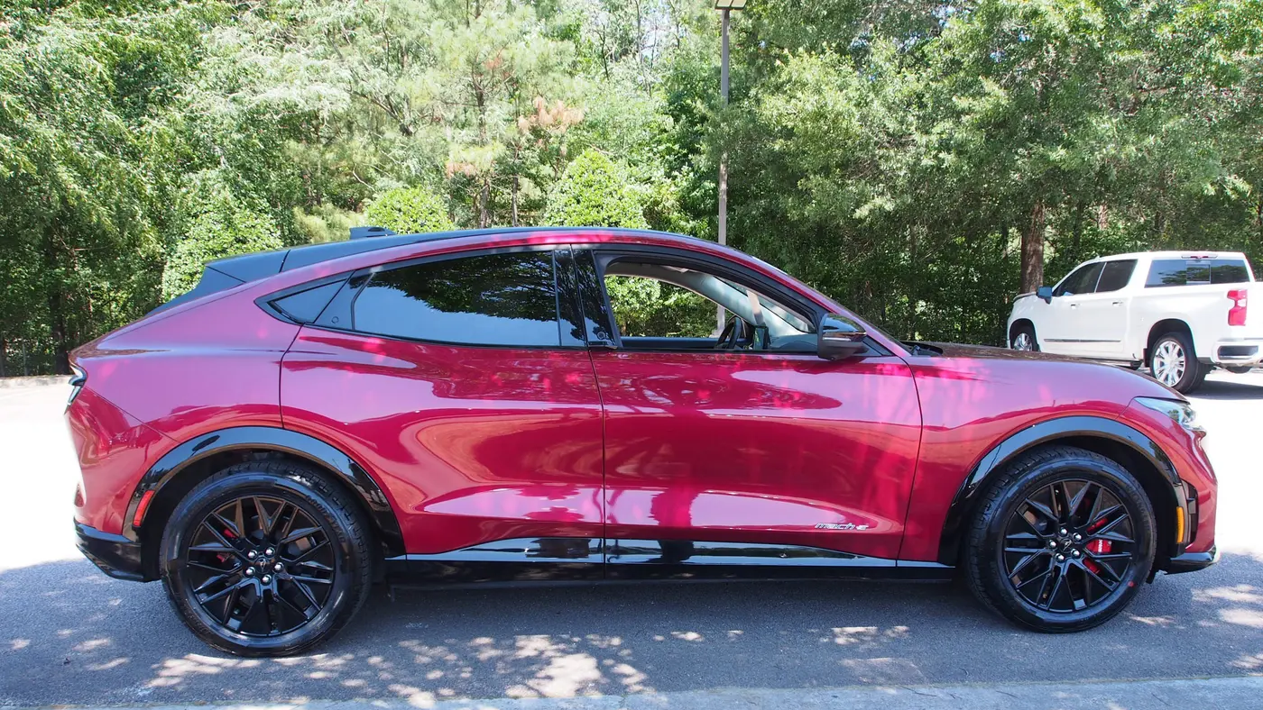 2025 Ford Mustang Mach-E Premium