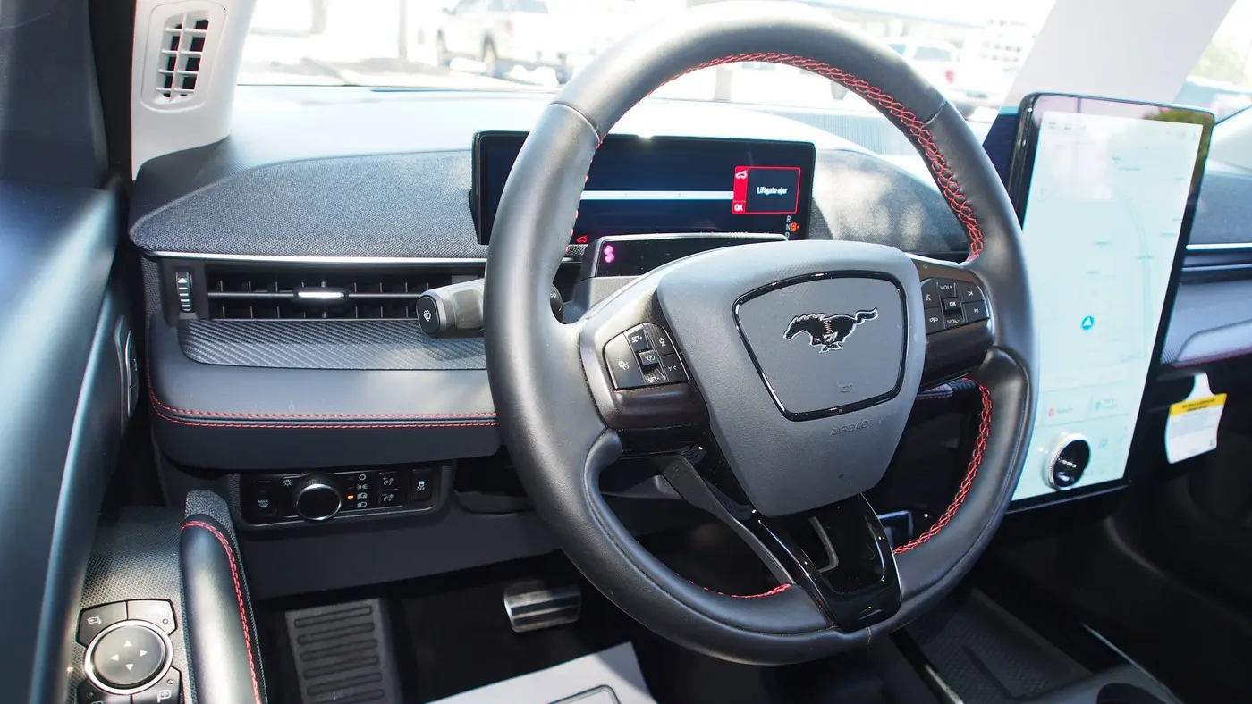 2025 Ford Mustang Mach-E Premium