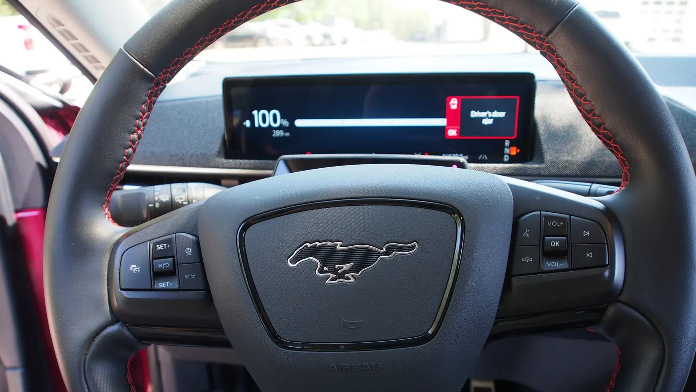 2025 Ford Mustang Mach-E Premium