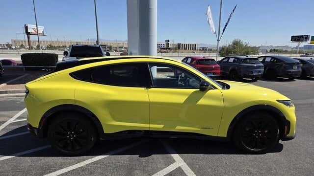 2025 Ford Mustang Mach-E Premium
