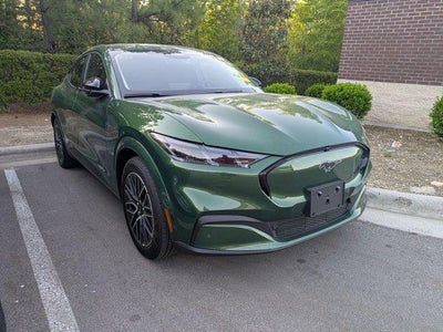 2025 Ford Mustang MACH-E Premium 4DR SUV