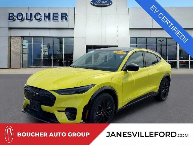 2025 Ford Mustang - $35,158