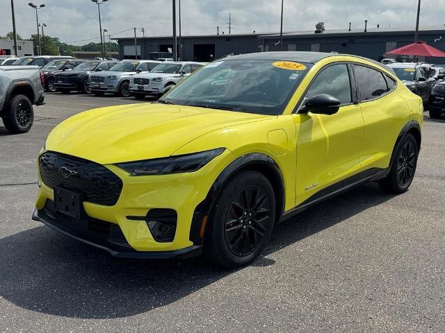 2025 Ford Mustang - $35,158