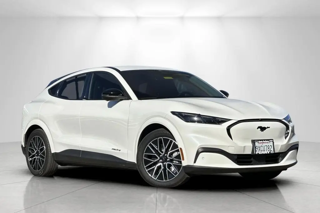 2025 Ford Mustang