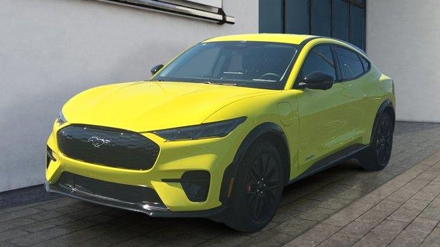 2025 Ford Mustang Mach-E Premium