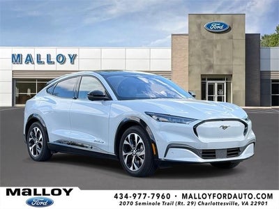 2021 Ford Mustang MACH-E Premium 4DR SUV