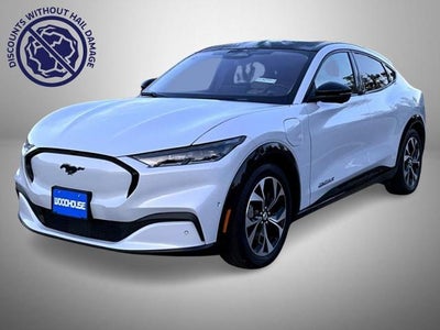 2021 Ford Mustang MACH-E Premium 4DR SUV