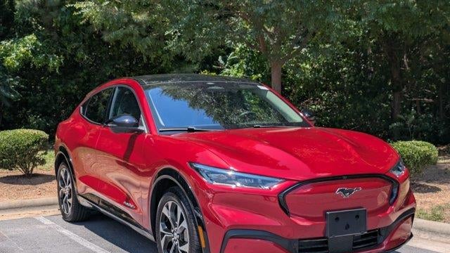 2023 Ford Mustang Mach-E Premium