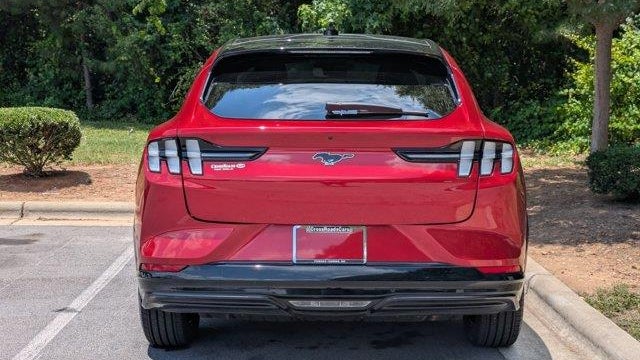 2023 Ford Mustang Mach-E Premium