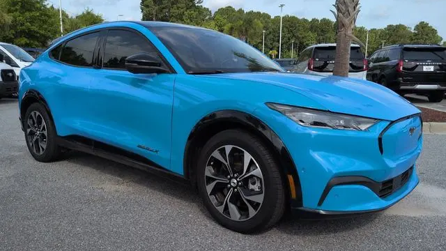 2023 Ford Mustang Mach-E Premium