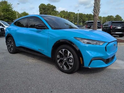 2023 Ford Mustang MACH-E Premium 4DR SUV