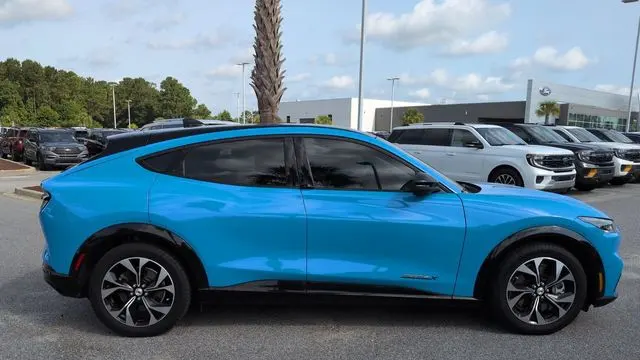 2023 Ford Mustang Mach-E Premium