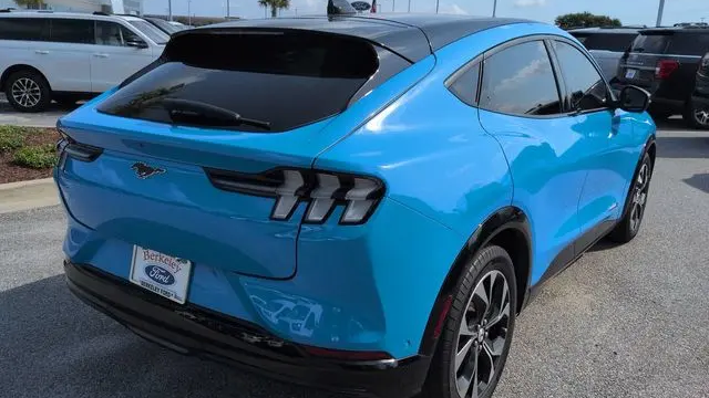 2023 Ford Mustang Mach-E Premium