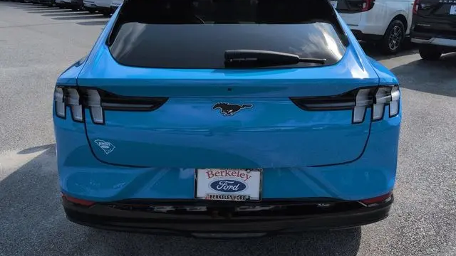 2023 Ford Mustang Mach-E Premium