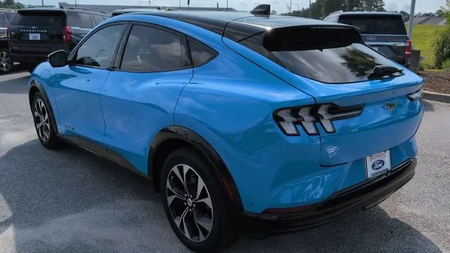 2023 Ford Mustang Mach-E Premium