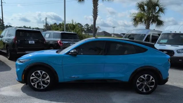 2023 Ford Mustang Mach-E Premium