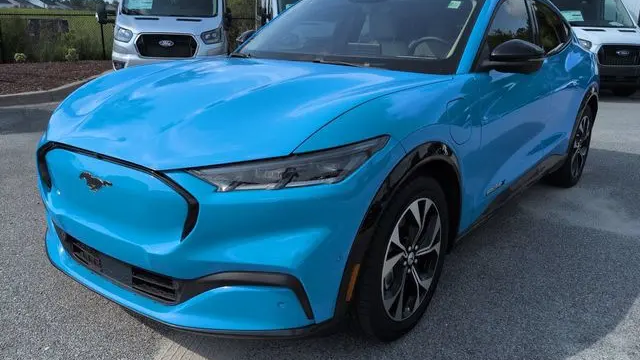 2023 Ford Mustang Mach-E Premium
