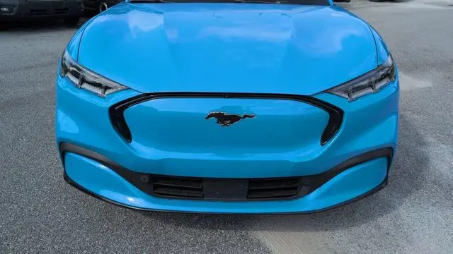 2023 Ford Mustang Mach-E Premium