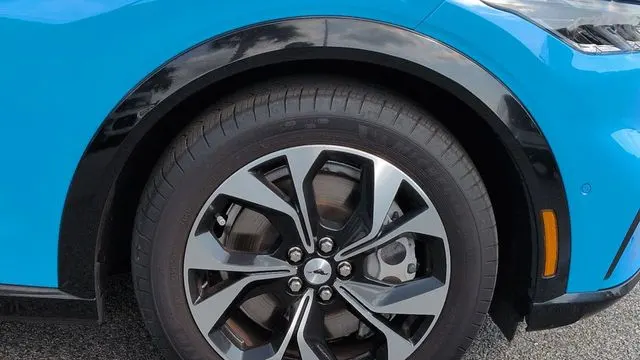 2023 Ford Mustang Mach-E Premium