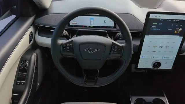 2023 Ford Mustang Mach-E Premium