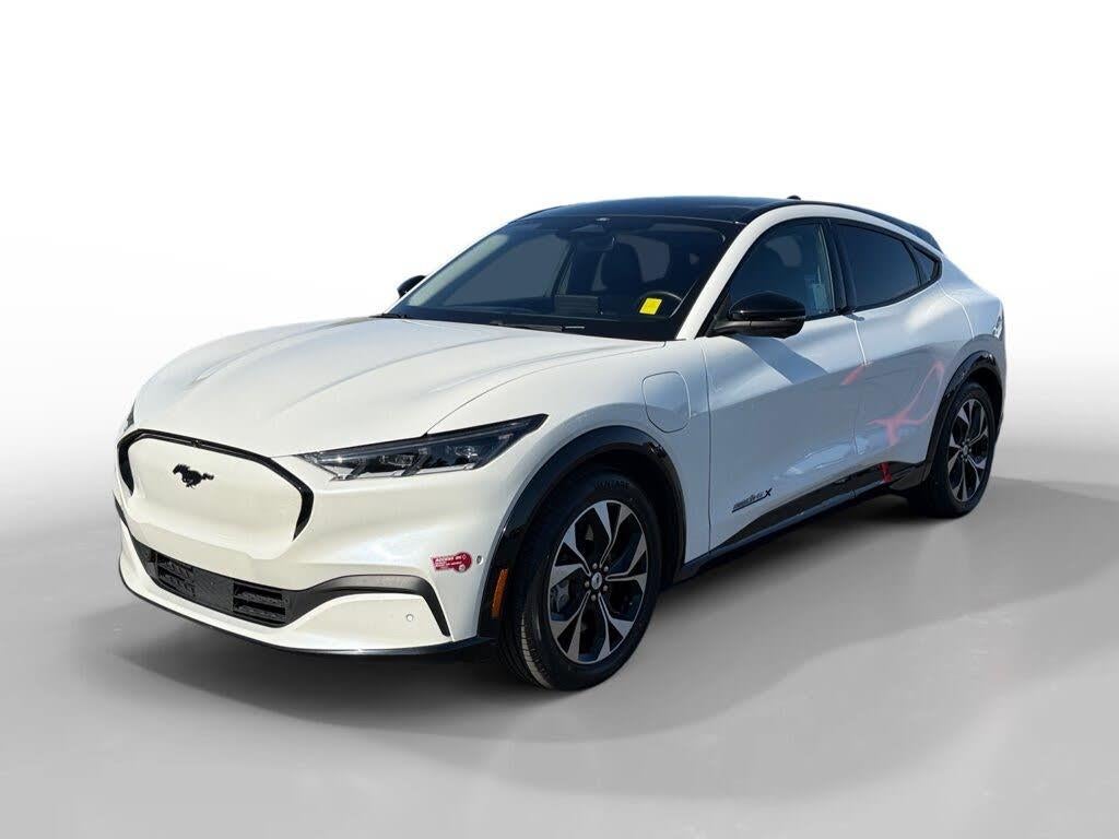 2023 Ford Mustang