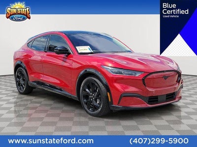 2023 Ford Mustang MACH-E Premium 4DR SUV