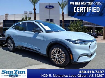 2024 Ford Mustang MACH-E Premium 4DR SUV