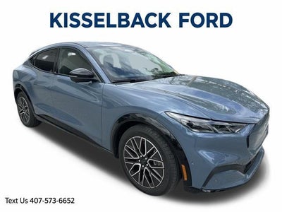2024 Ford Mustang MACH-E Premium 4DR SUV