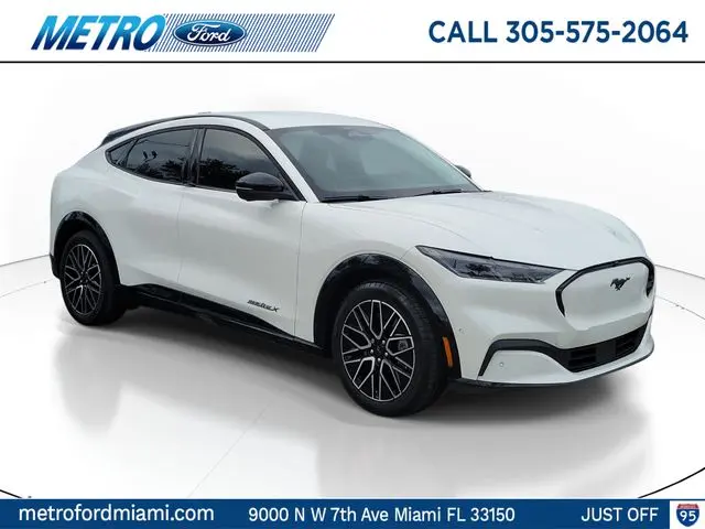 2024 Ford Mustang