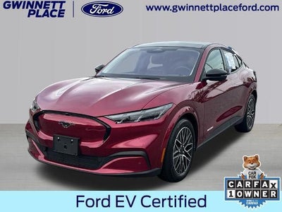 2025 Ford Mustang MACH-E Premium 4DR SUV