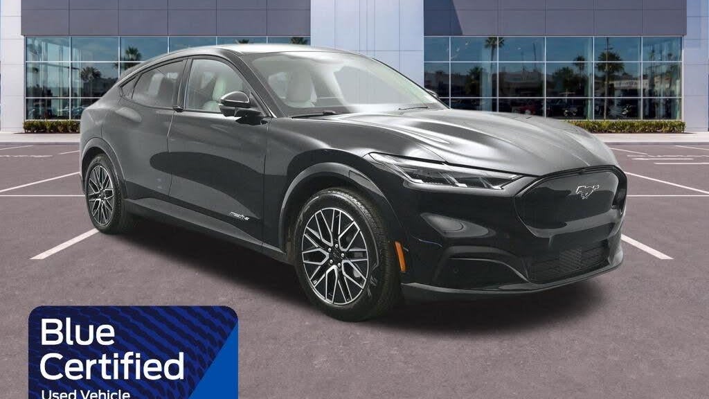 Preowned 2025 Ford Mustang Mach-E Premium for Sale