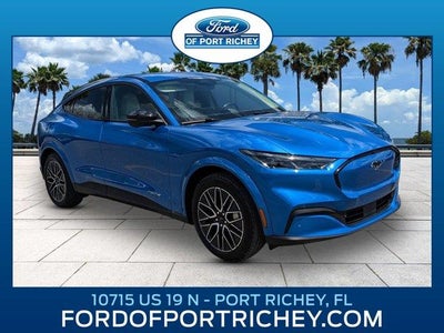 2025 Ford Mustang MACH-E Premium 4DR SUV