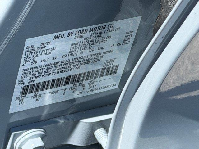 2025 Ford Mustang - $35,810