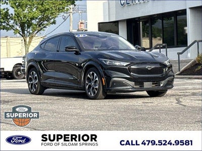 2021 Ford Mustang MACH-E Premium 4DR SUV