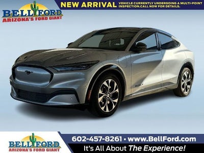 2021 Ford Mustang MACH-E Premium 4DR SUV