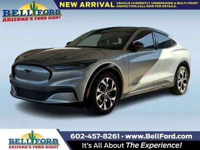 2021 Ford Mustang MACH-E Premium 4DR SUV