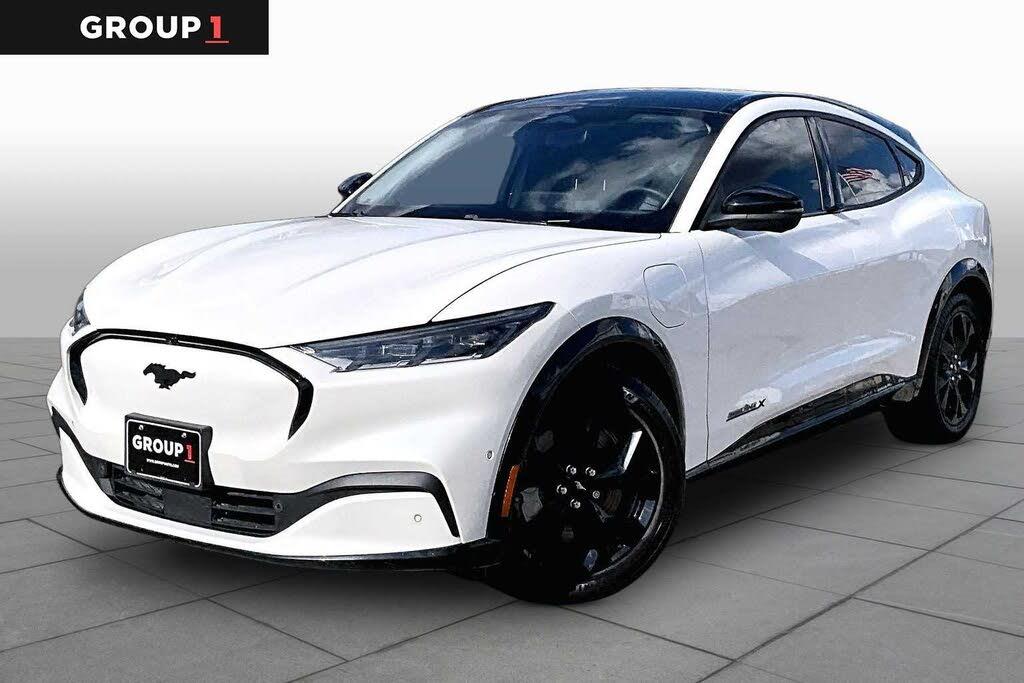 2023 Ford Mustang
