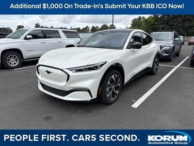 2023 Ford Mustang MACH-E Premium 4DR SUV