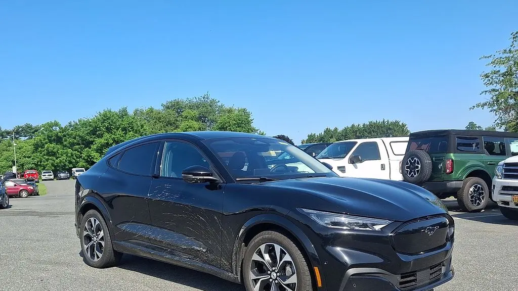 Preowned 2023 Ford Mustang Mach-E Premium for Sale
