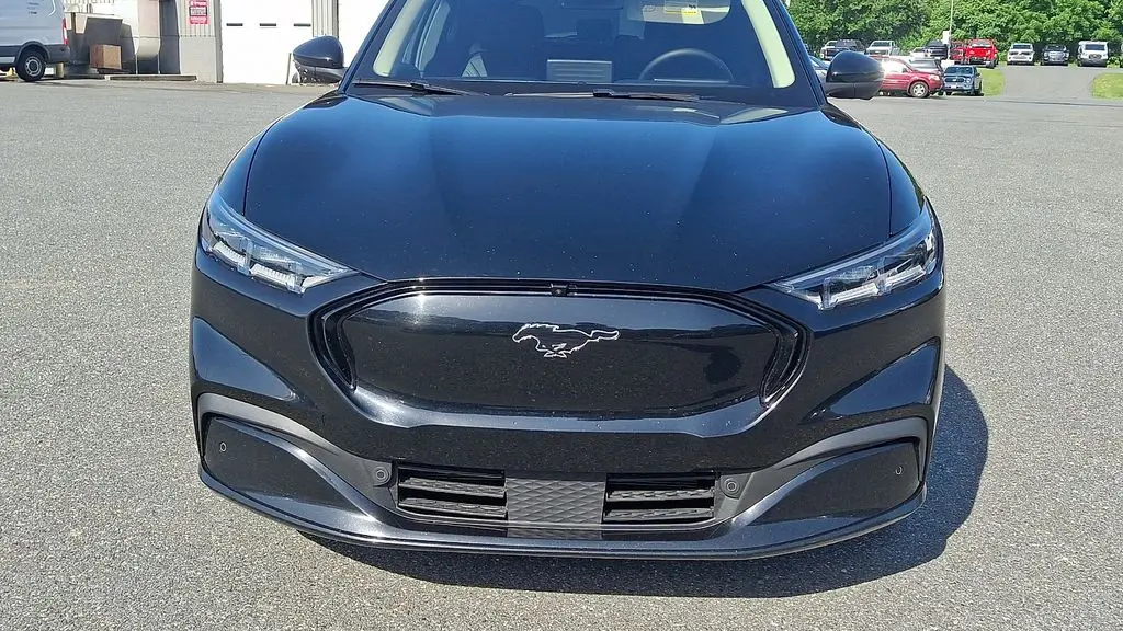 2023 Ford Mustang Mach-E Premium