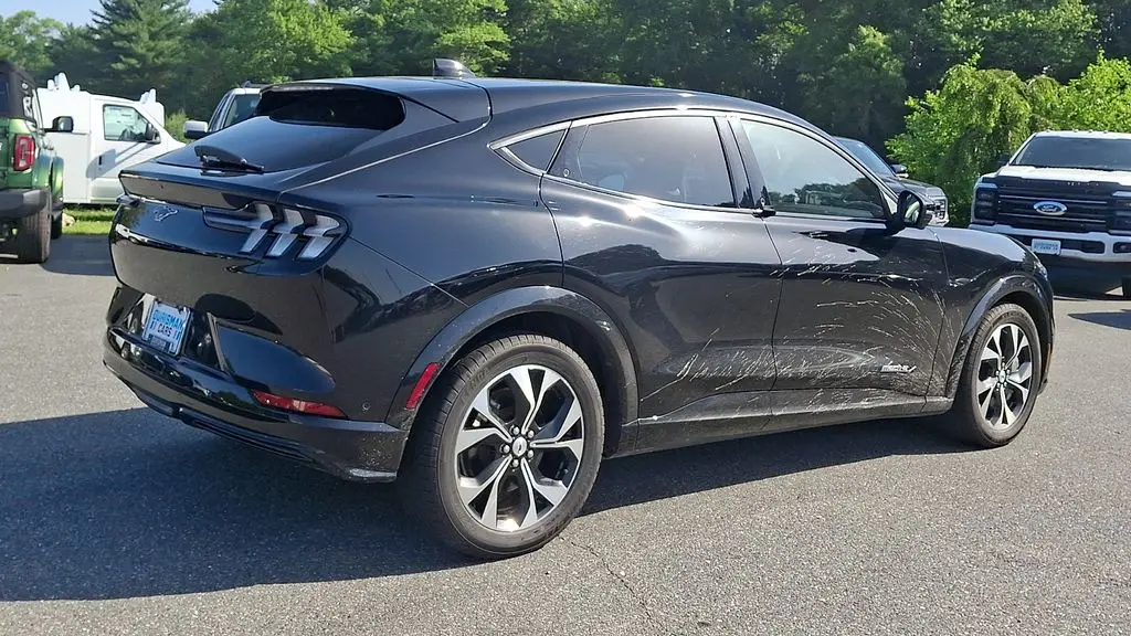 2023 Ford Mustang Mach-E Premium