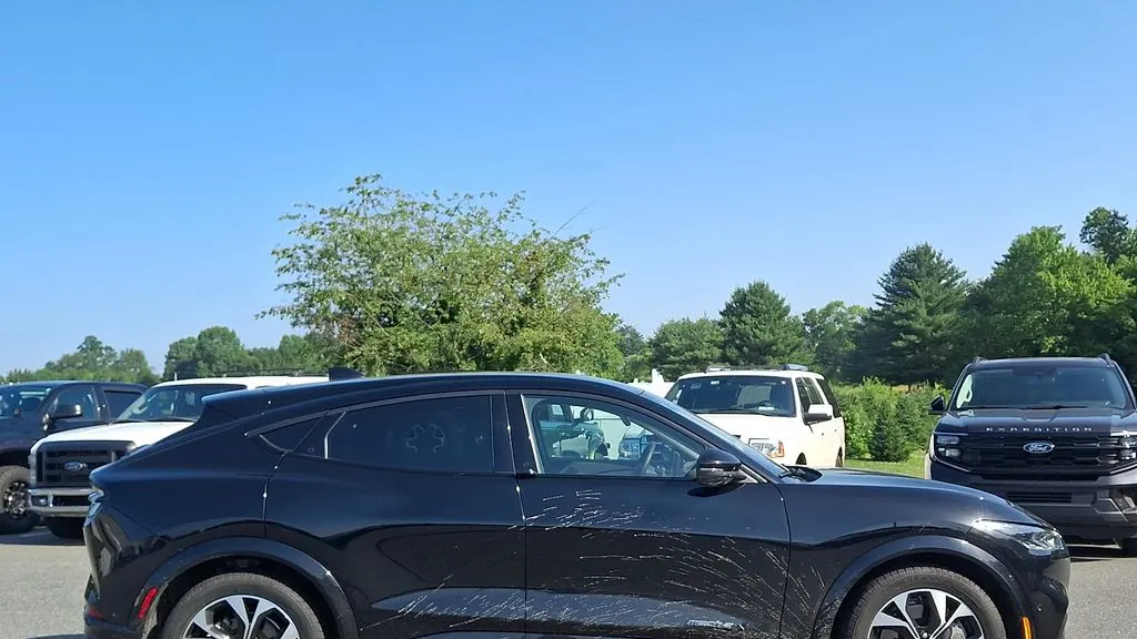 2023 Ford Mustang Mach-E Premium