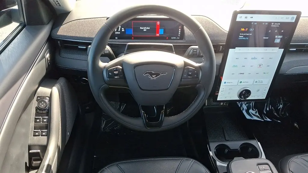 2023 Ford Mustang Mach-E Premium