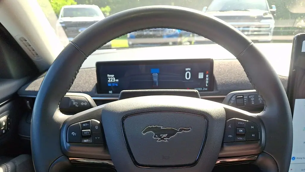 2023 Ford Mustang Mach-E Premium