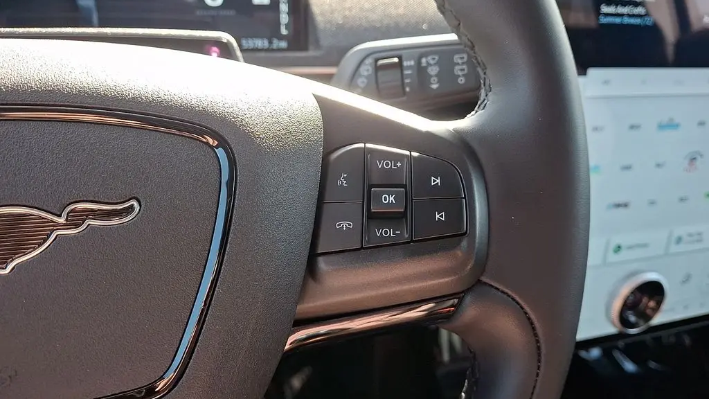 2023 Ford Mustang Mach-E Premium