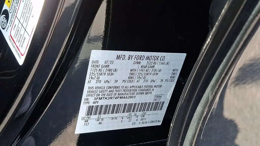 2023 Ford Mustang Mach-E Premium