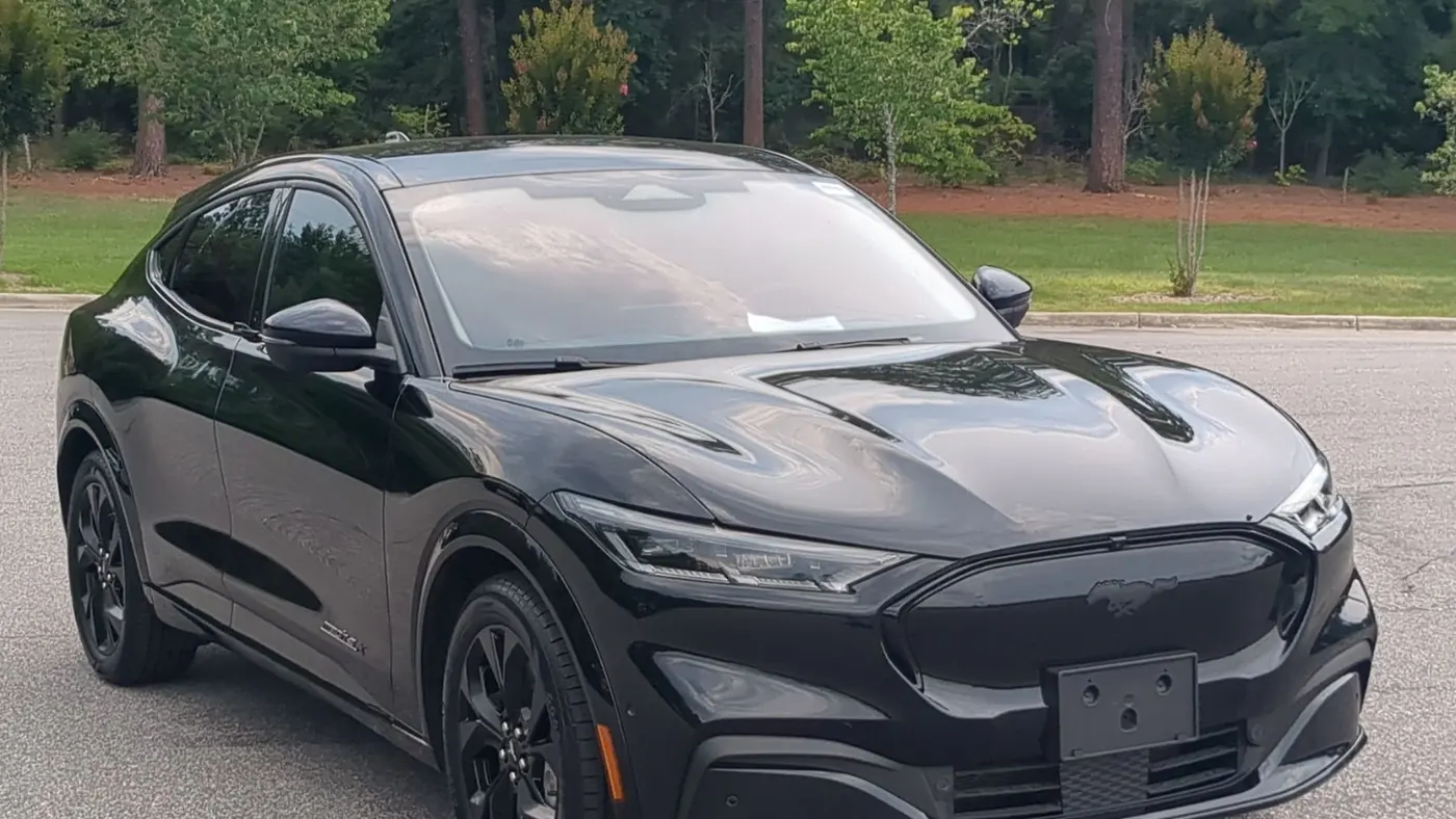 2023 Ford Mustang Mach-E Premium
