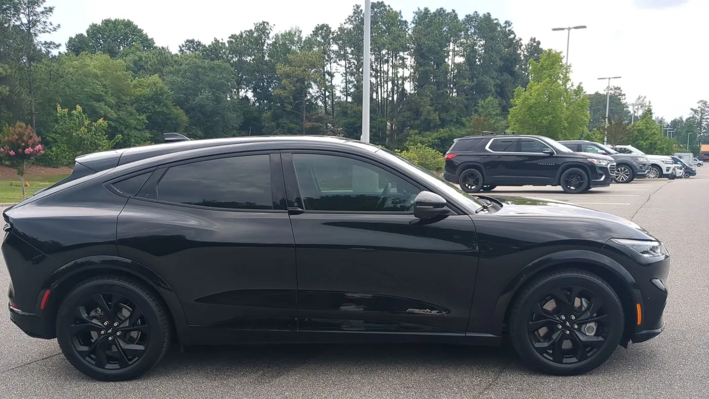 2023 Ford Mustang Mach-E Premium
